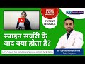 Spine Surgery for Spondylolysis | Spondylolisthesis | Pars Defect | Kanpur - Dr Devashish Sharma