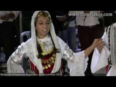 Πανηγύρι Κτισμάτων Πωγωνίου