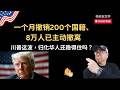 一个月撤销200个国籍、8万人已主动撤离:川普这波,归化华人还稳得住吗?#撤销国籍 #表叔移民 #美国入籍 #N400 #川普移民政策 #排华法案 #归化公民