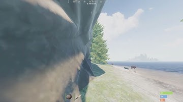 Rust life of a fresh spawn