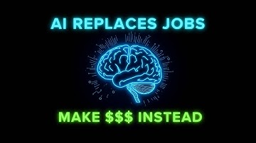 This AI Can Replace Your Job in 5 Minutes — Make Money Instead!