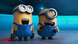 Minions cute Gif