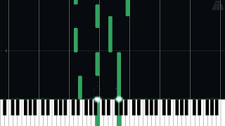 Castaways - Outer Wilds - Easy Piano Tutorial