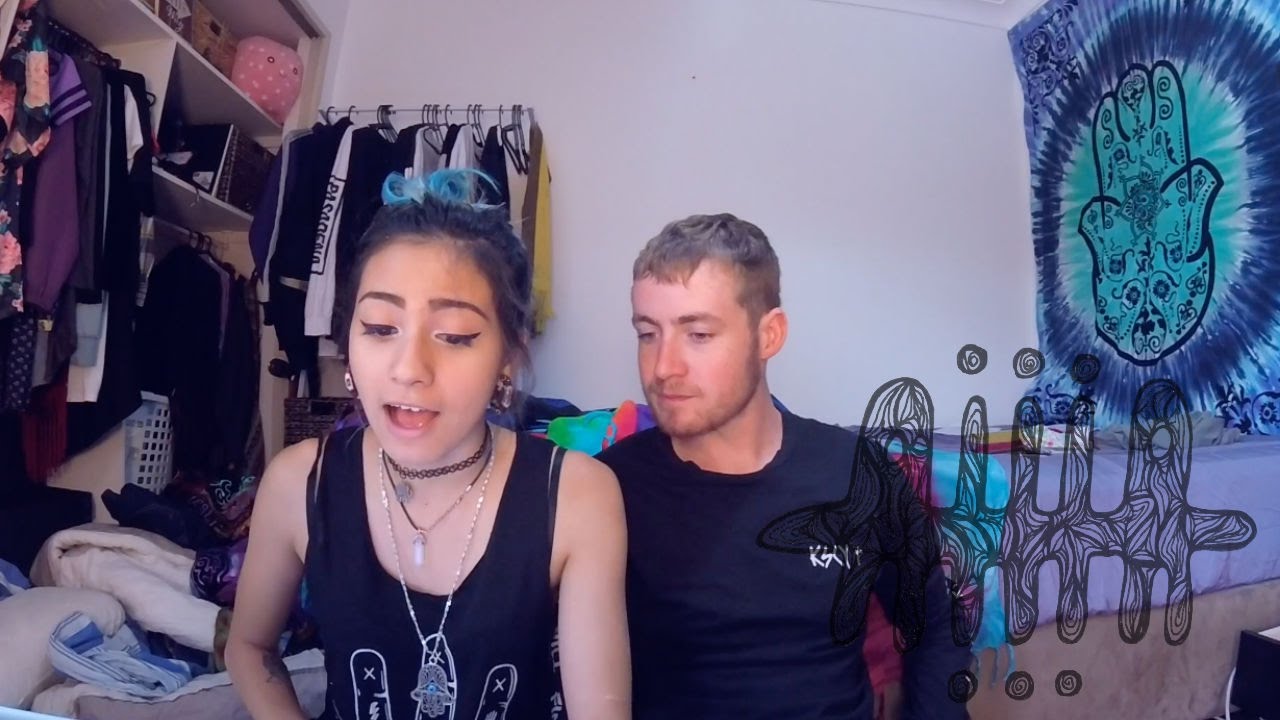 ☯scariest adventure together | QṇA☯