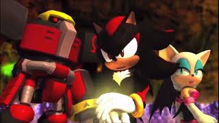 Shadow Seals Mephiles ( But it Didn't Work ) ( The Mephiles ARC )