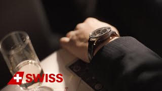 The journey of a Breitling Navitimer B01 SWISS Limited Edition | SWISS