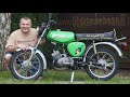 OldtimerbazaR ~ Simson S51 - opowiada Piotr Kawałek