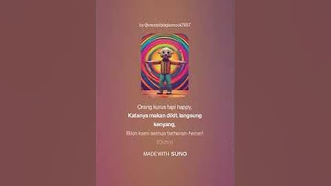 Om Yoni Haryoko Kurus Tapi Keren #spotify #shorts #short #trending #youtube #creator #pemula #konten
