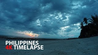 Philippines TimeLapse - 4K (Ultra HD) Amazing Planet 4K