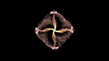 Particles & Force fields