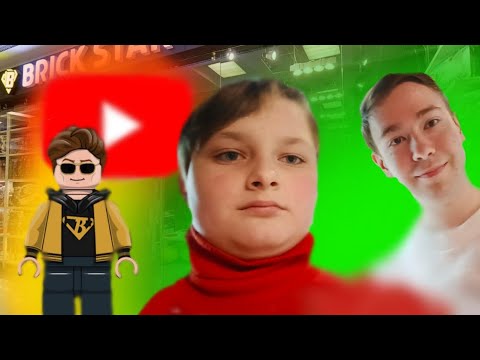 ПРИШЁЛ В МУЗЕЙ ЛЕГО БРИК СТАР В МОСКВЕ! ВСТРЕТИЛ ДАНЮ! КРУТОЙ ГОРОД ...