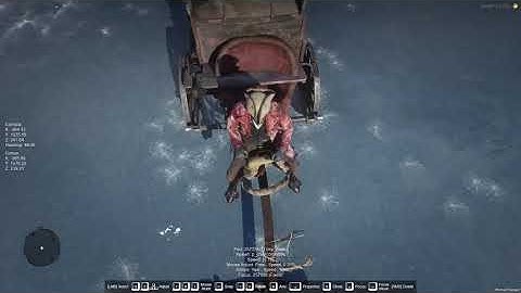 Macabre Redm - creating santas slay for fun [redm]