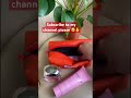 Handmade.Cosmetic pouch 💄