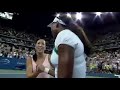 Venus Williams vs Jelena Jankovic 2007 US Open QF Highlights