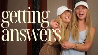 Finally Getting Answers - I Need To Figure This Out - London Tour Guides - Shopping In London