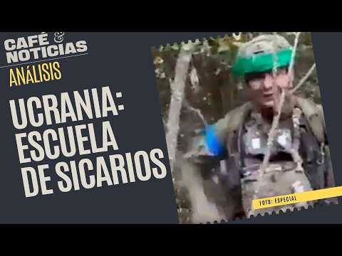 #Analysis ¬ Ukraine could be a new training ground for Mexican drug cartels