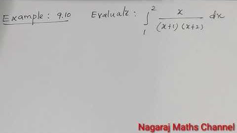 Example:9.10|| CLASS 12 MATHS||CHAPTER 9