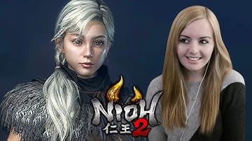 First Gameplay Nioh 2 - Nioh 2 Alpha Demo Gameplay Part 1
