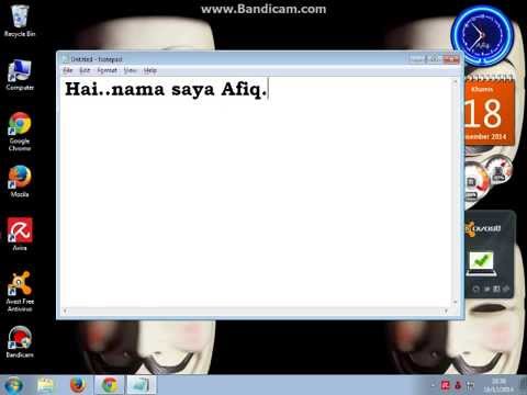 Cara menukar opsi facebook