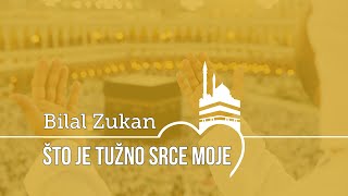 Video thumbnail of "Bilal Zukan - ŠTO JE TUŽNO SRCE MOJE // Novo 2023"