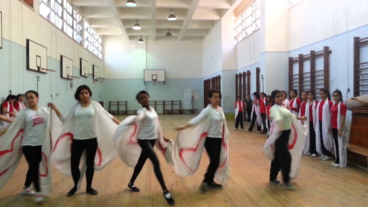 بروفة كل الطيور بتهاجر