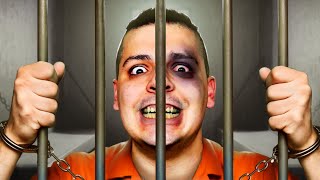 FUGINDO DA CADEIA - Prison Escape Simulator screenshot 2