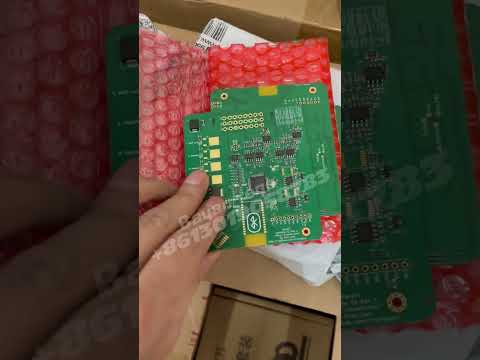 для клиент заказал Печатную плату Printed Circuit Board- PCB