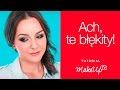 Oczy w błękitach - zobacz jak osiągnąć ten efekt! Tutorial Mileny