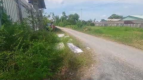 Nhà vườn gần sông Sài Gòn Giá rẻ bất ngờ