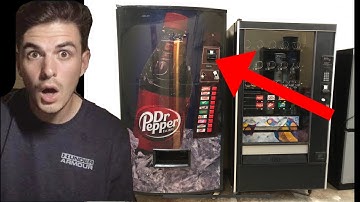 CHECK THIS BEFORE BUYING USED VENDING MACHINES