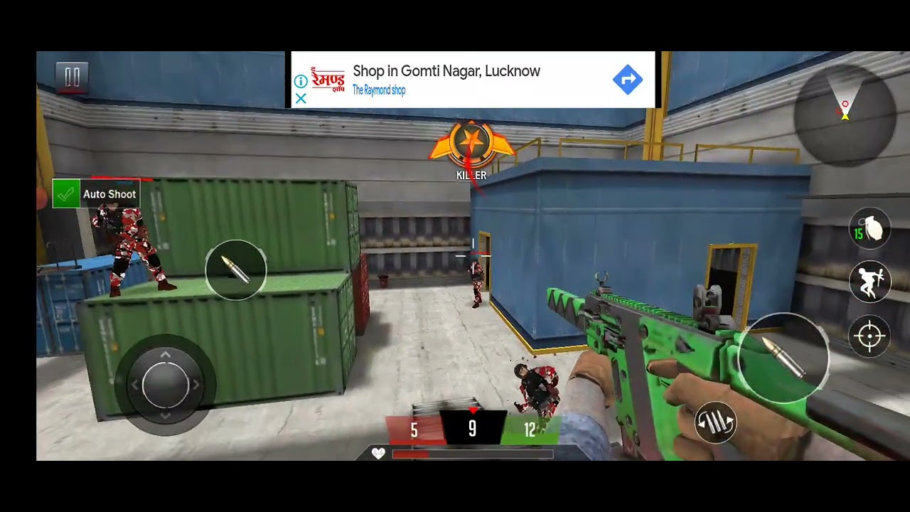 call of duty copy gameplay##UZAIR RAZA - YouTube