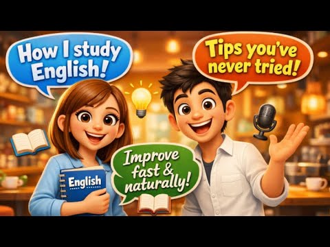 How I Study English: Tips You’ve Never Tried to Improve Fast ...