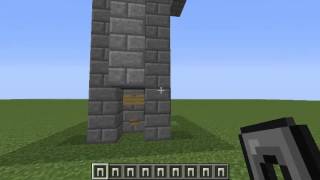 Minecraft Armory Tutorial [Easy]