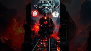 RRB JE 2025 Notification | RRB JE VACANCY 2025