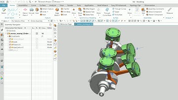 NX CAD Allow Automatic Work Part Change