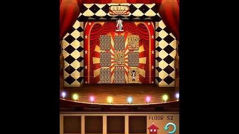 100 Floors Annex Level 52 Walkthrough Guide