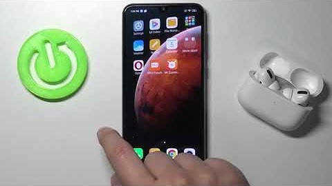 How to Change Scroll Effects in Home Screen in XIAOMI Mi 9 SE – Home Screen Settings