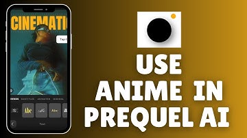 How to Use Anime in Prequel AI 2025?