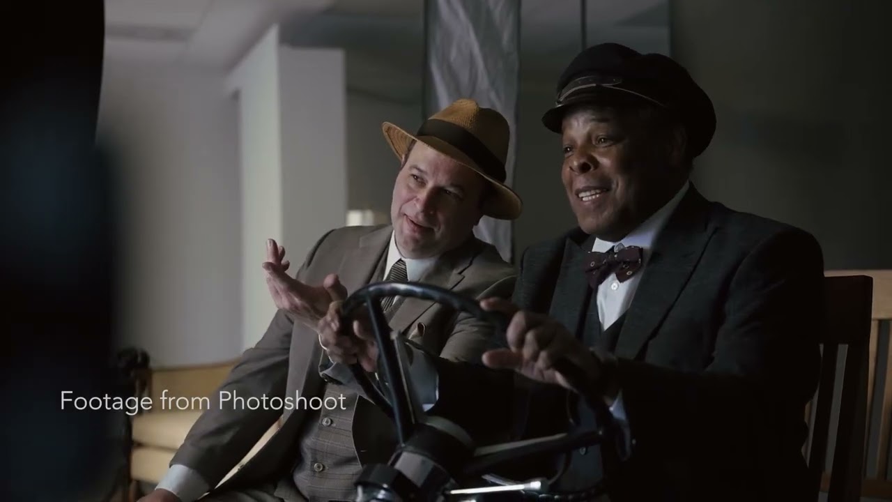 PBD presents Driving Miss Daisy | Interview: Ray Anthony Thomas | Feb 6 – Mar 1, 2026