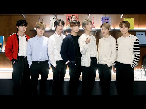 방탄소년단, 그래미 어워즈서 공연…한국 가수 최초 / 연합뉴스TV (YonhapnewsTV)