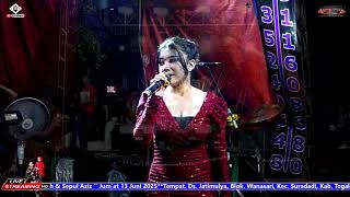 Cure My Longing Lela Monica New Andara Live Wanasari Sigerung Jatimulya