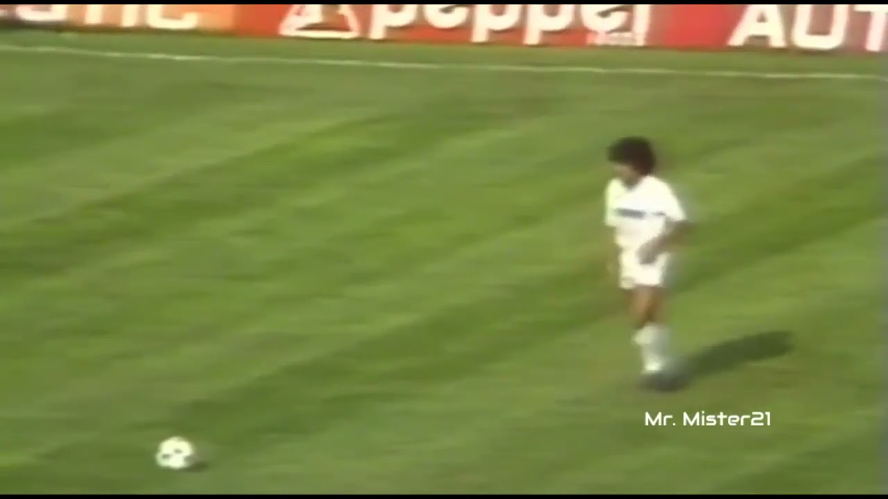Gazzetta Dello Sport 14 Juin 1984 - Maradona, Rummenigge, Roma, Verona - Original