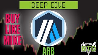 📢 ARBITRUM Deep Dive [What is ARB] Buy or pass!