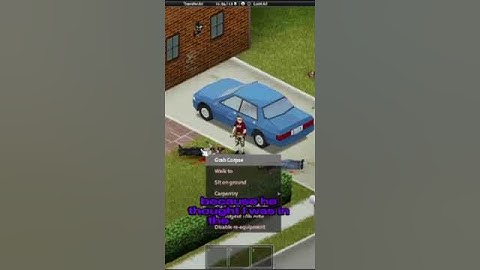 These Zombies Are Crazy...  #shorts #projectzomboid