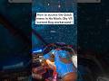 How to access the quick menu in No Man's Sky -  NMS Workaround #vr #nomanssky #nomansskyvr