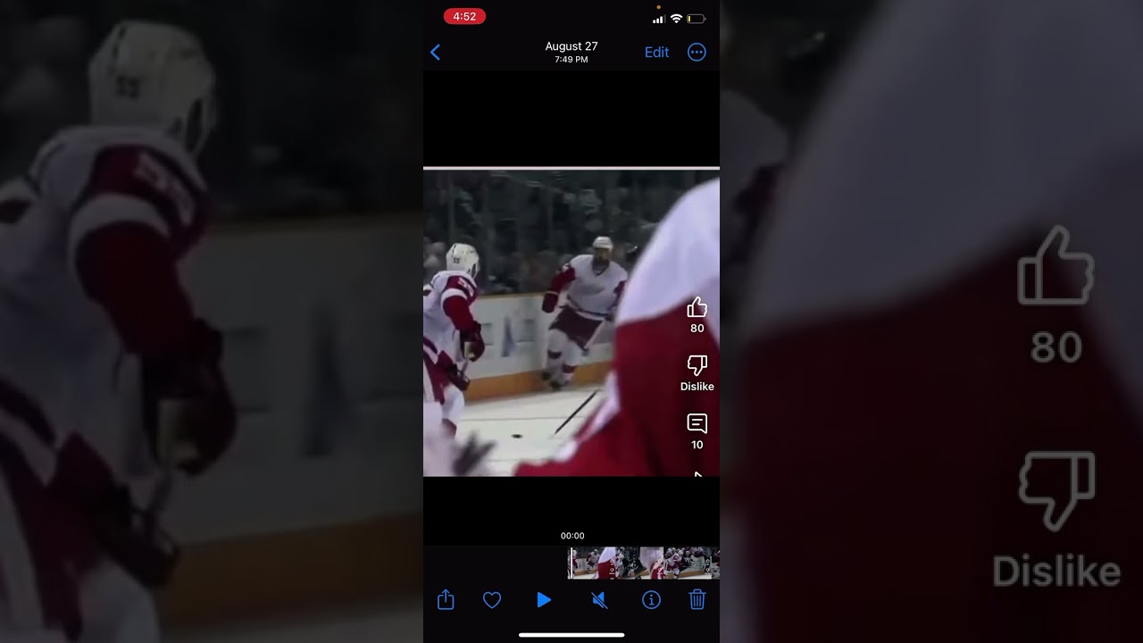 The Anatomy of a Kronwall