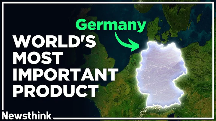 Without One German Product, Modern Civilization Would Collapse - DayDayNews