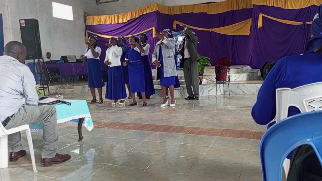 Church Choir - Othaya 