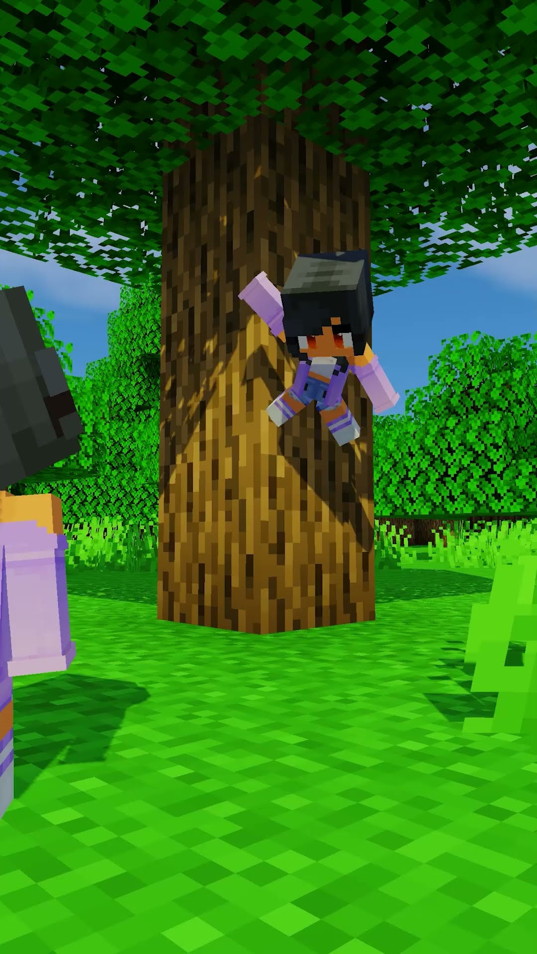 Having an APHMAU FAMILY!