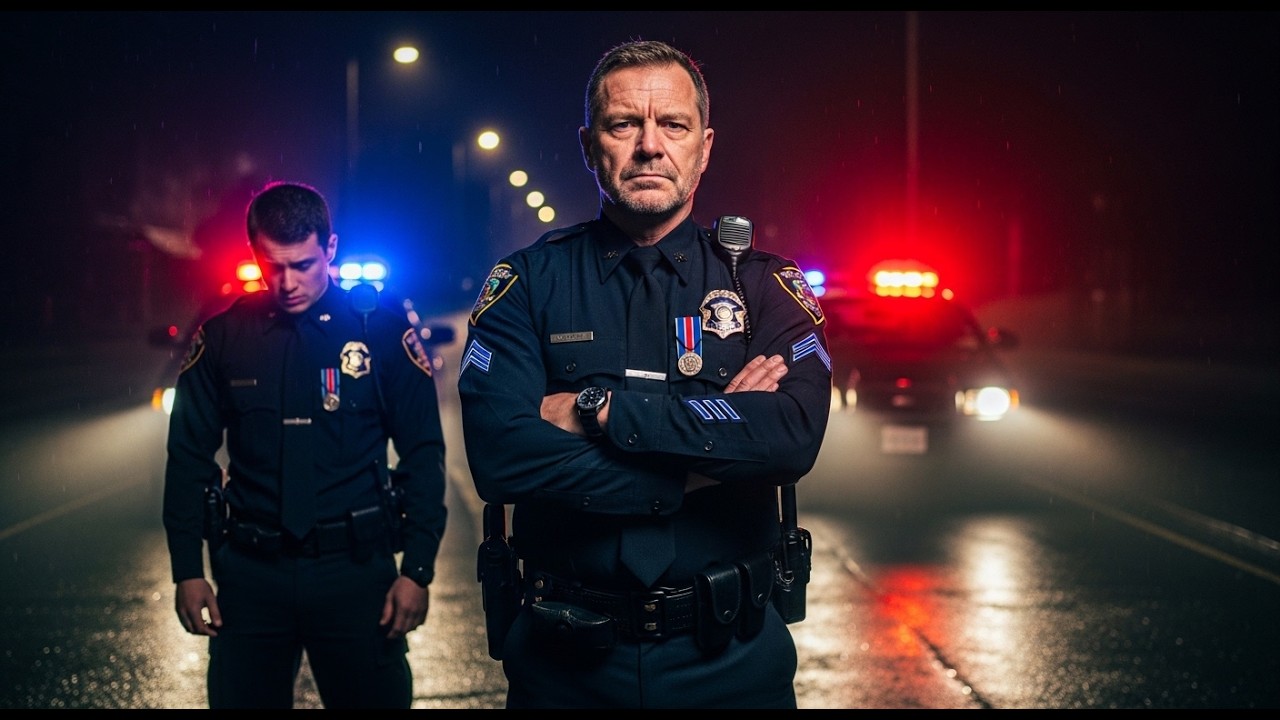 Officer Laughed When She Called Her Husband… Big Mistake